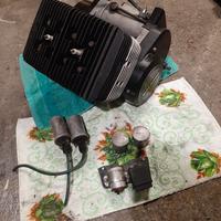 ricambi Malanca 125 E2C