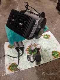 ricambi Malanca 125 E2C