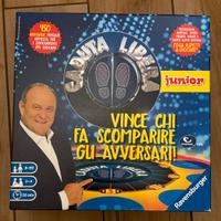 Caduta libera gioco da tavolo