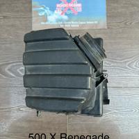 Cassa scatola filtro Air box Fiat 500 X Renegade