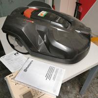 robot taglia erba