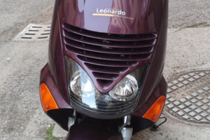 Aprilia Leonardo 125