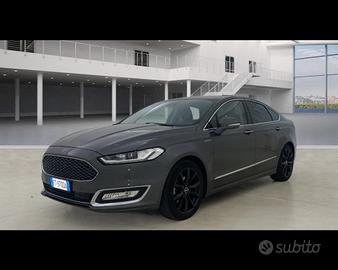 FORD Mondeo 4p 2.0 hybrid Vignale ecvt my18.75