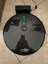 Robot Aspirapolvere/Lavapavimenti