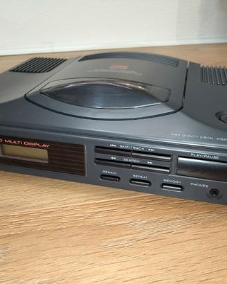 Hitachi DA-W650E cd player top loading