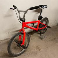 Bmx Arancione