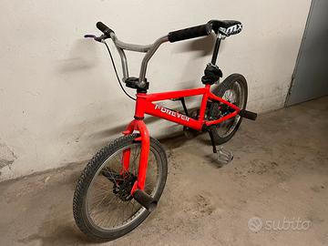 Bmx Arancione