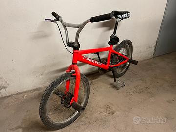 Bmx Arancione