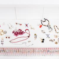 Lotto Di Bigiotteria