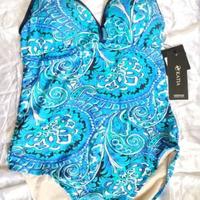 Due costumi da mare interi, tag. 48 e 52, NUOVI