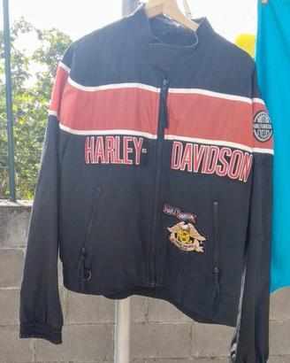 Giacca Harley Davidson racing