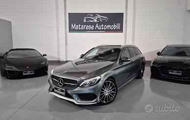 Mercedes-Benz C 43 AMG 4Matic 3.0cc 367cv FullLed 