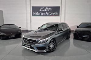 Mercedes-Benz C 43 AMG 4Matic 3.0cc 367cv FullLed 