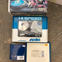 Ricambi minerelli orizzontale nuovi