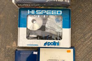 Ricambi minerelli orizzontale nuovi