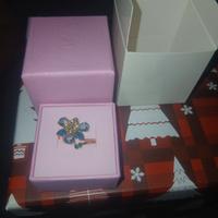 Anello Swarovski vero