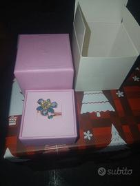 Anello Swarovski vero