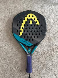 Racchetta padel head gamma pro