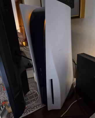 ps5 disco, 2 controller, giochi, psvr2