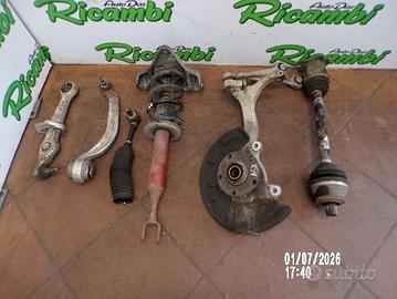 KIT RUOTA ANT. SINISTRO AUDI A4 B7 2.0 TDI 2007
