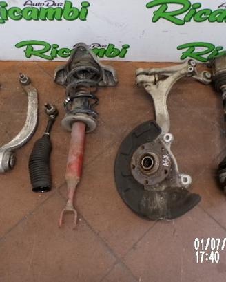 KIT RUOTA ANT. SINISTRO AUDI A4 B7 2.0 TDI 2007