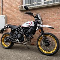 Ducati Scrambler Desert Slade 800