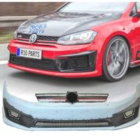KIT PARAURTI ANTERIORE VOLKSWAGEN VW GOLF 7 12-17 