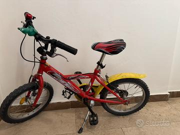 Bici da bambino
