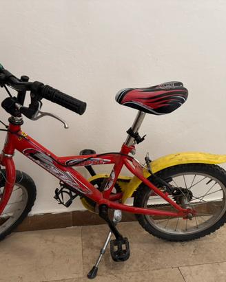Bici da bambino