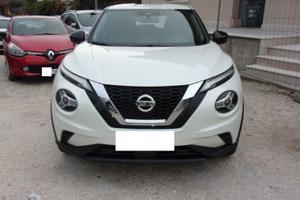 Nissan Juke 1.0 DIG-T 114 CV N-Connecta