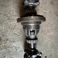 Differenziale alfa 75