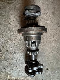Differenziale alfa 75