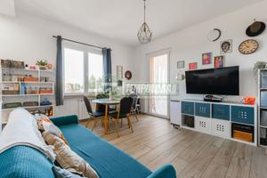 TRE LOCALI CON BOX RISTRUTTURATO