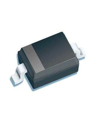 Bobina Diodo Zener 2,4V 300mW SOD 323 5%