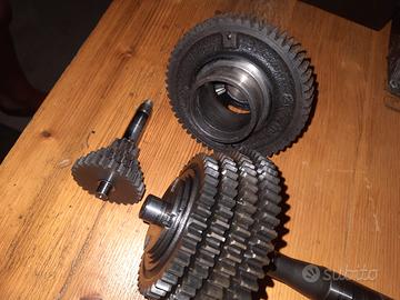 Ricambi Ape 50