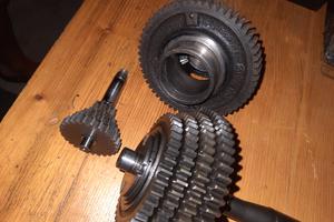Ricambi Ape 50