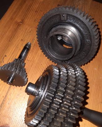 Ricambi Ape 50