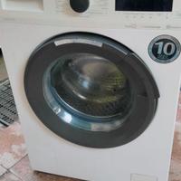 Lavatrice Beko 8 kg a+++ a vapore 60 x 50 cm