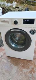 Lavatrice Beko 8 kg a+++ a vapore 60 x 50 cm