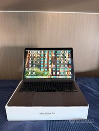 Macbook Air 2020 i3