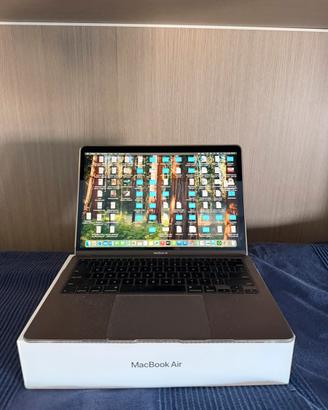 Macbook Air 2020 i3