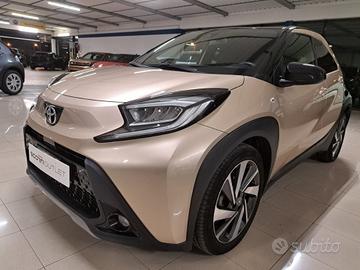 TOYOTA Aygo X - Aygo X 1.0 Lounge 72cv