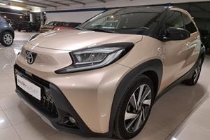 TOYOTA Aygo X - Aygo X 1.0 Lounge 72cv