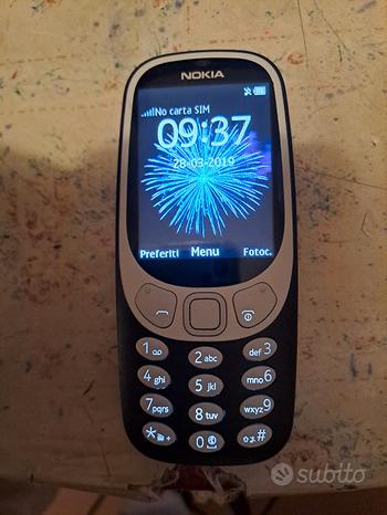 noia 3310 colore nero