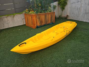Kayak rigido 2 posti Mojito Basic Big Mama Kayak