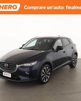 MAZDA CX-3 UK78175