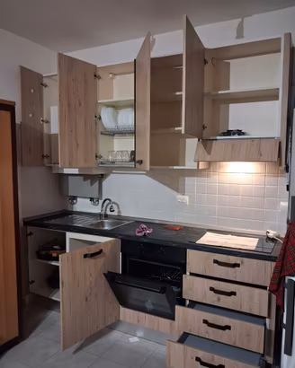 Cucina nuova