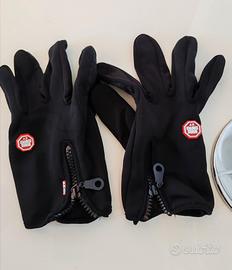 Guanti Tecnici Wind Stopper XY - Taglia 9.5 Touch