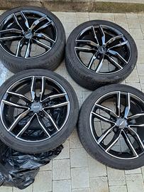 cerchi 18" MAK Sarthe