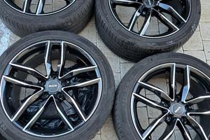 cerchi 18" MAK Sarthe